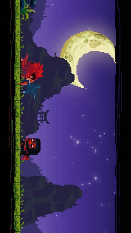 Ninja Jump-cool run fighting screenshot-3