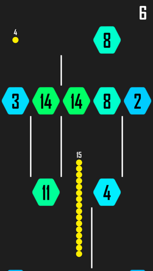 Ball Attack Hexa Block(圖5)-速報App