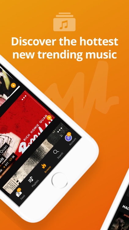 Audiomack Music & Mixtape App