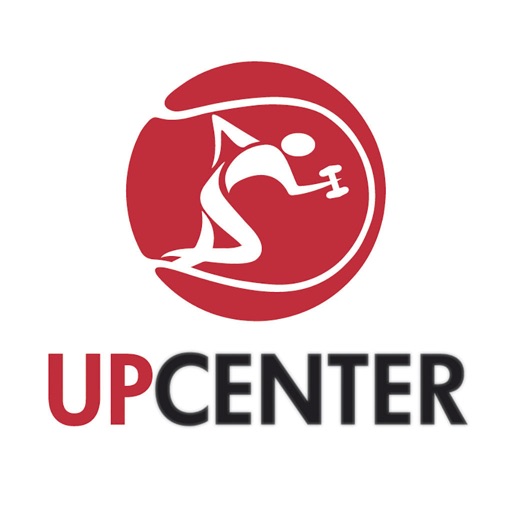 Up Center icon