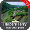 Harpers Ferry National Park - GPS Map Navigator