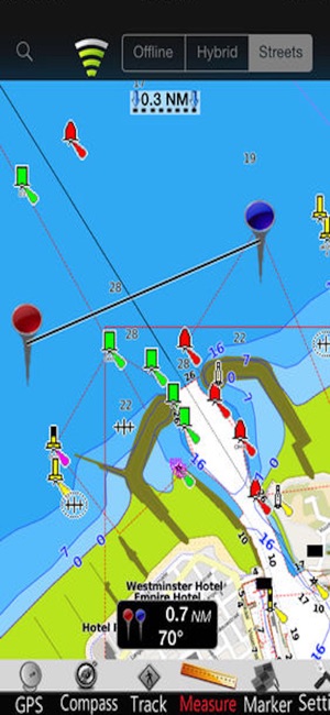 Le Havre - Dunkerque GPS Chart(圖3)-速報App