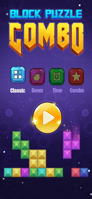 Block Puzzle Combo Classic(圖5)-速報App