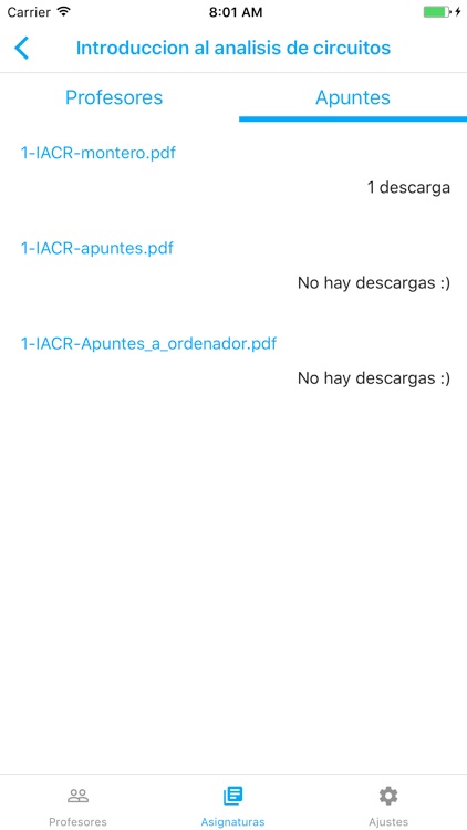 TopProfe screenshot-4