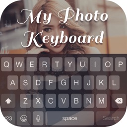 Photo Keyboard - My Photo Background Keyboard