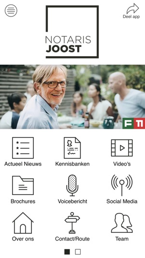 Notaris Joost(圖1)-速報App