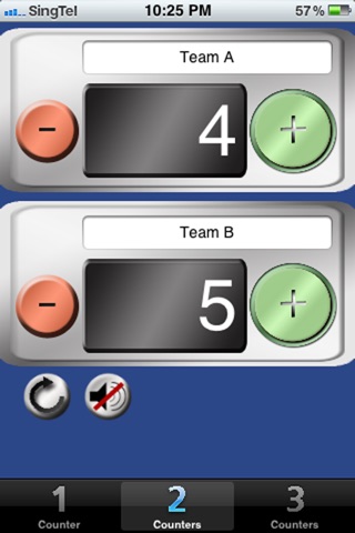 Counter Pro + screenshot 2