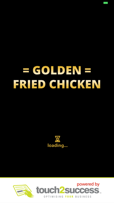 How to cancel & delete Golden Fried Chicken from iphone & ipad 1