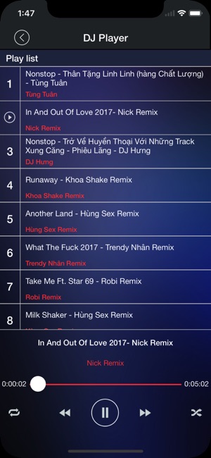 DJ Mp3 - Nhạc DJ Top(圖3)-速報App