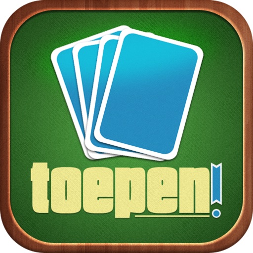 ToepenHD - leukste kaartspel! iOS App