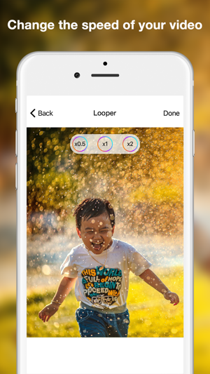 Looper Loop video to gif maker(圖4)-速報App