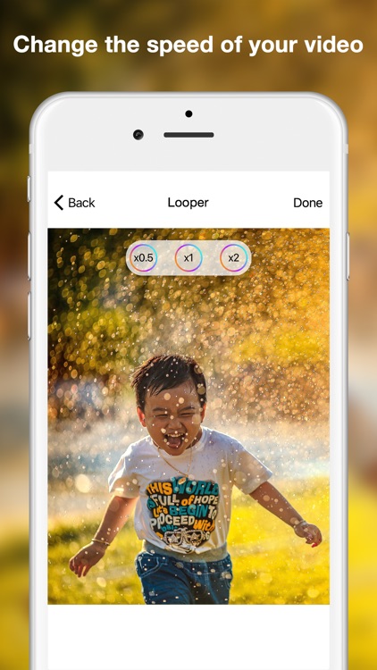 Looper Loop video to gif maker screenshot-3