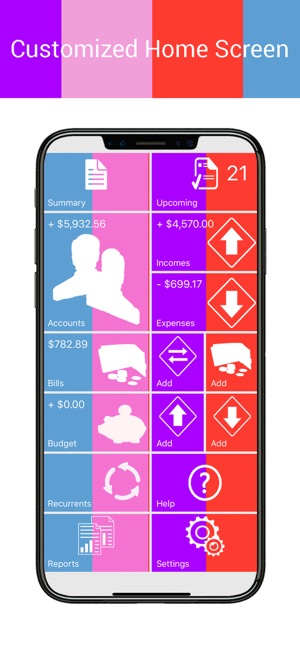 Home Budget Manager Paid(圖2)-速報App