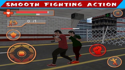 How to cancel & delete Gangsters City Boxing from iphone & ipad 3