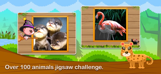 Toddler Preschool Animal Games(圖4)-速報App