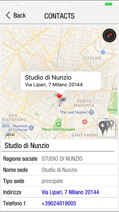 Studio di Nunzio e Associati screenshot 3