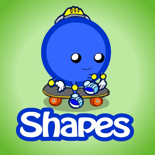 Retired Meet the Shapes iOS App