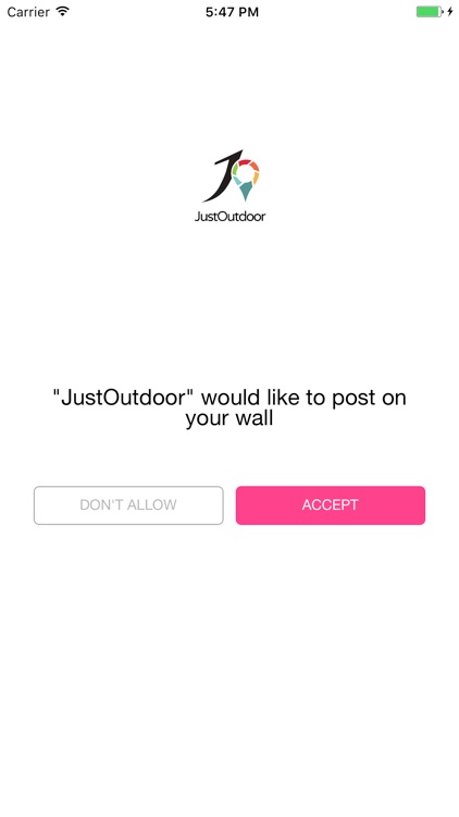 JustOutdoor screenshot-4
