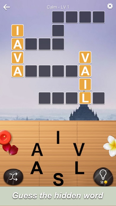 Word Puzzle -  Connect words screenshot 3