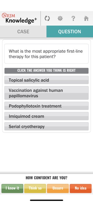 NEJM Knowledge+ PEDS Review(圖3)-速報App