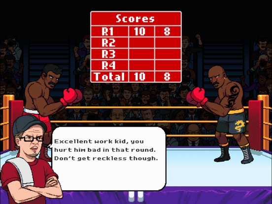 Big Shot Boxing screenshot 9