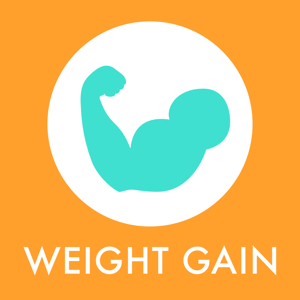 Get Weight Gain Exercise 30 days for iOS, iPhone, iPad Aso Report