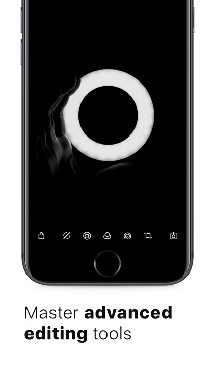 Polarr Photo Editor - Photo Editing Tools for All screenshot-3
