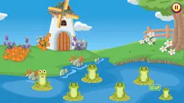 Game screenshot Frog Beats : Simon Rhythm hack