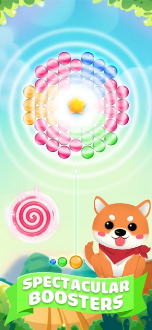 Bubble Go - POP Bubble Shooter(圖5)-速報App