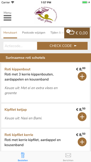 Roti Plaza (Zaandam)(圖2)-速報App