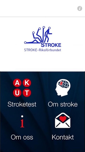 STROKE - Riksförbundet