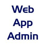 WebApp Admin