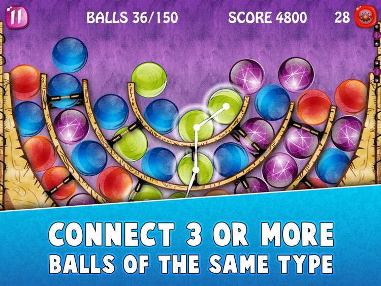 Toy Balls HD screenshot-0