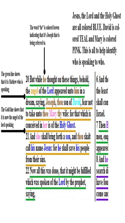 Bible of Many Colors.