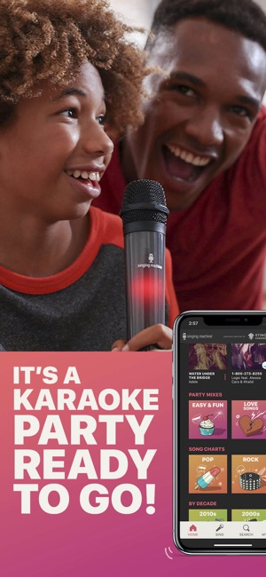 Singing Machine Karaoke