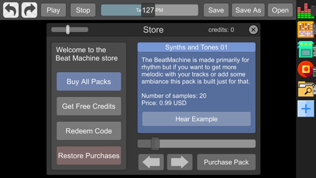 Beat Machine - Audio Sequencer(圖4)-速報App