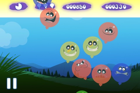 Crazy Balloons - Popping Fun screenshot 2