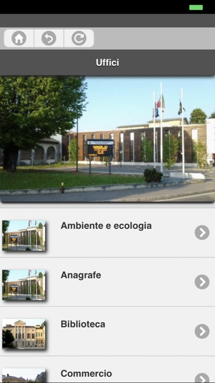 Comune di Pedrengo screenshot-3