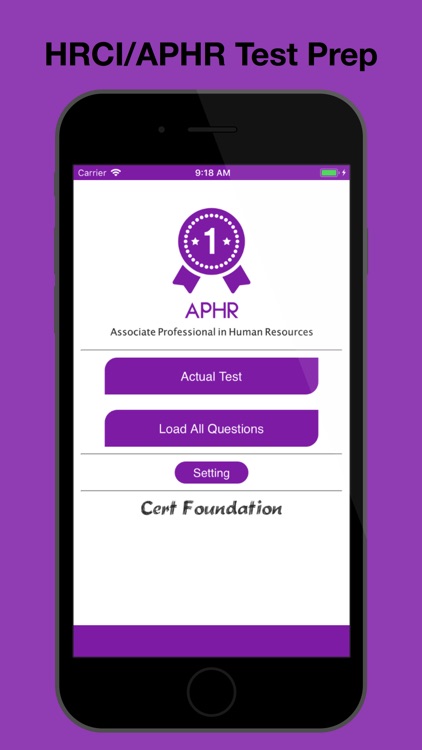 Latest aPHR Exam Simulator