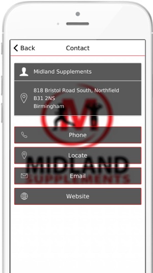 Midland Supplements(圖2)-速報App