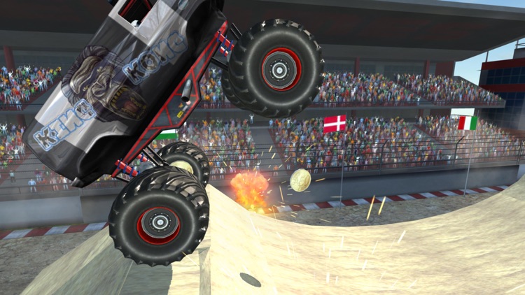 Monster Truck Jam Show screenshot-8