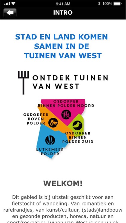 Tuinen van West