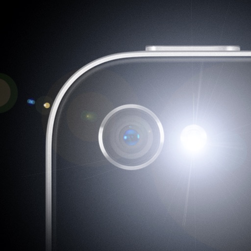 Camera LED Flashlight icon