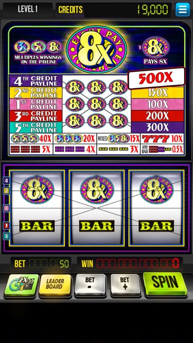 Big Jackpot Slots screenshot 3