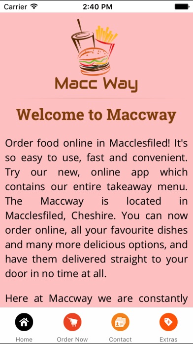 Maccway screenshot 2