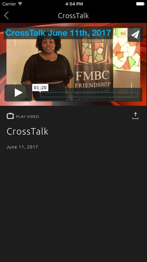 Friendship Missionary Baptist(圖3)-速報App