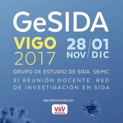 GESIDA 2017