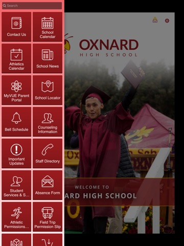 Oxnard High School screenshot 2