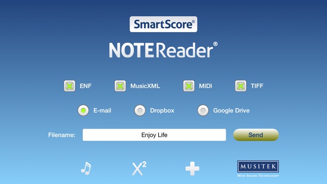 SmartScore NoteReader(圖3)-速報App