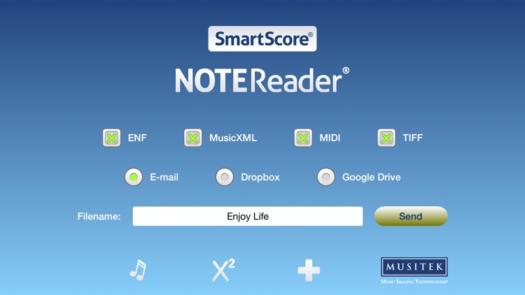 SmartScore NoteReader